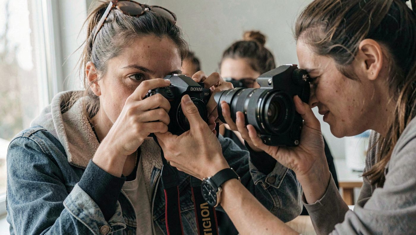 La moitié du travail se joue au déclenchement : Retouche photo gratuite : logiciels, applications et sites