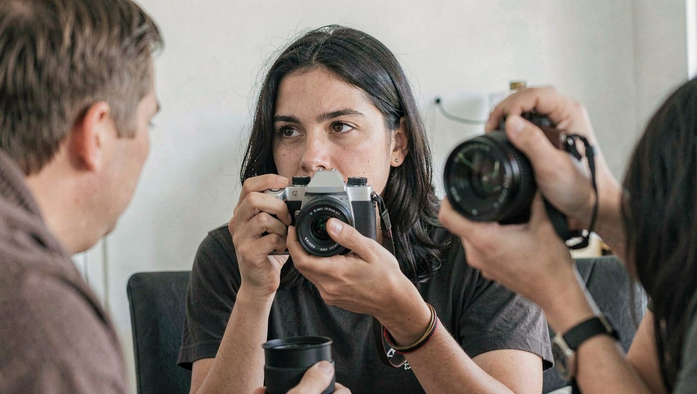 La trousse de nettoyage : Comment nettoyer un objectif photo sans l'abîmer