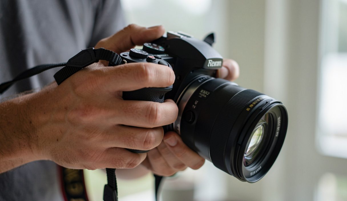 Le comparatif point par point : Différence entre un appareil photo reflex et un hybride