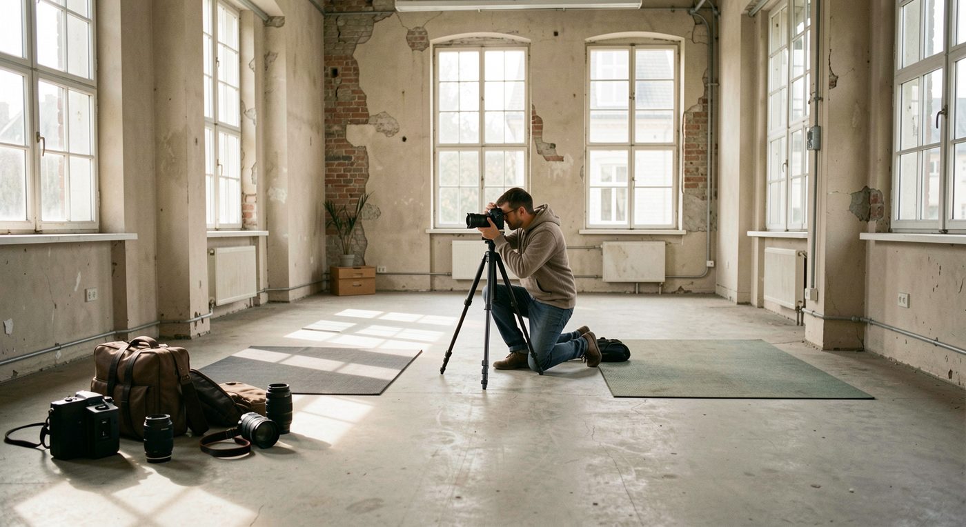 Les règles administratives changent souvent : Devenir photographe : statuts, tarifs et réalité du métier