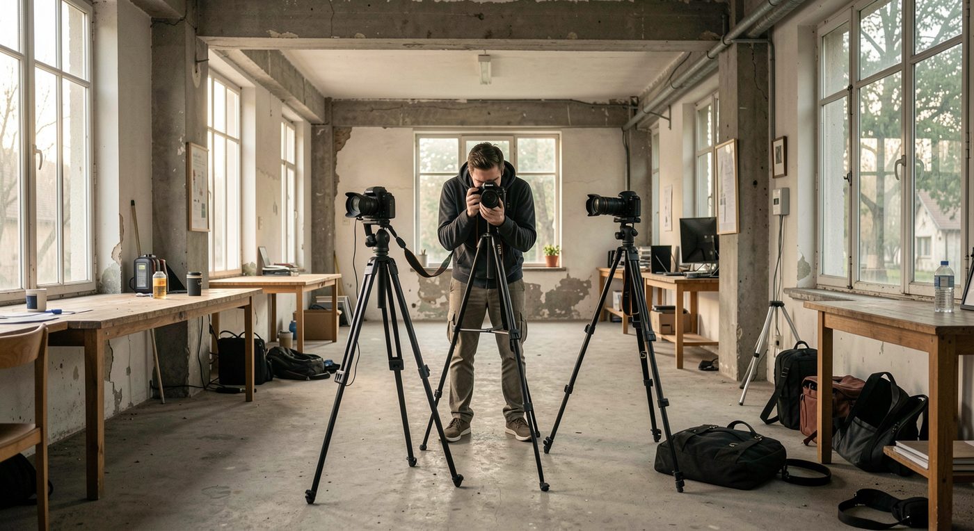 Rubriques : Les bases de la photographie : cadrer, exposer, regarder