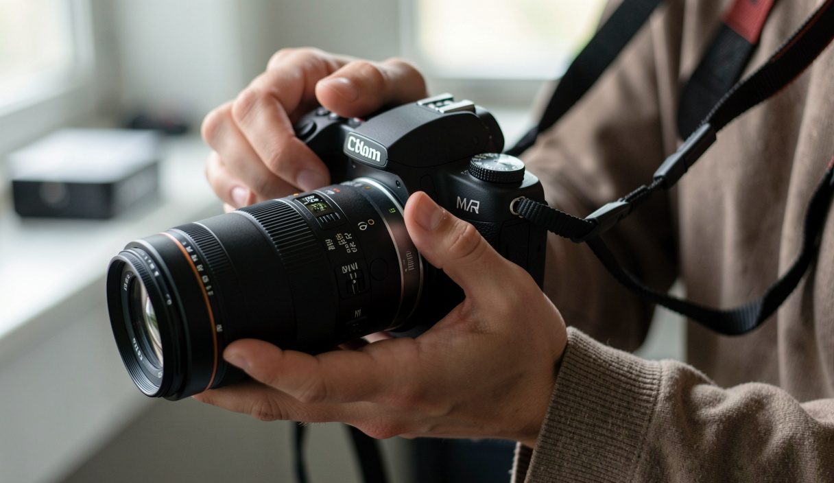 Si vous ne devez lire qu'une seule page : Les bases de la photographie : cadrer, exposer, regarder